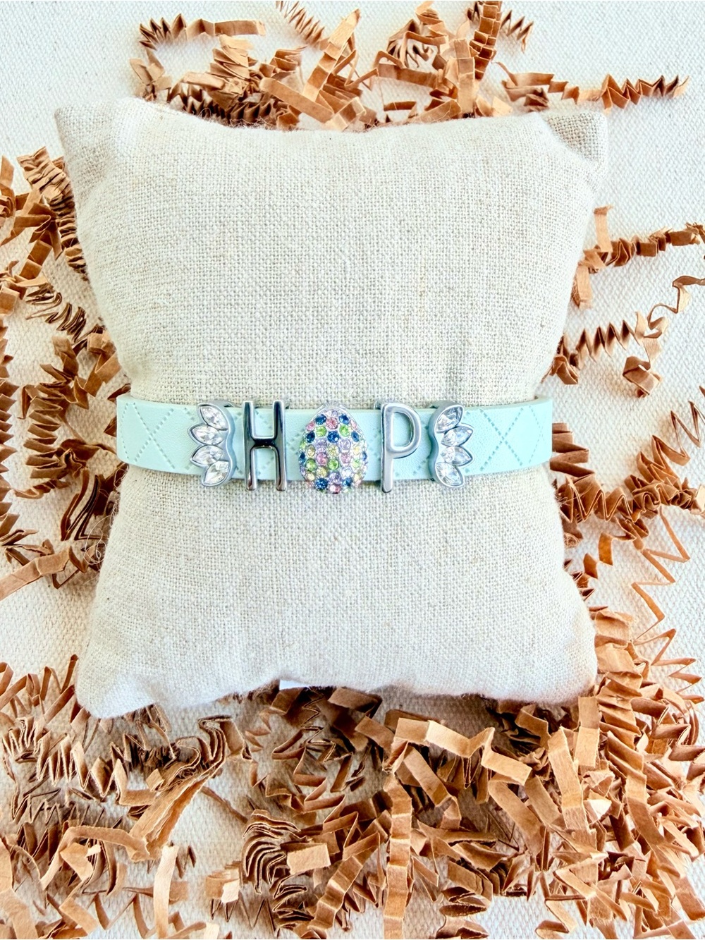 *HOP Charm Bracelet Band* KEEP COLLECTIVE Retired *Special Pricing*